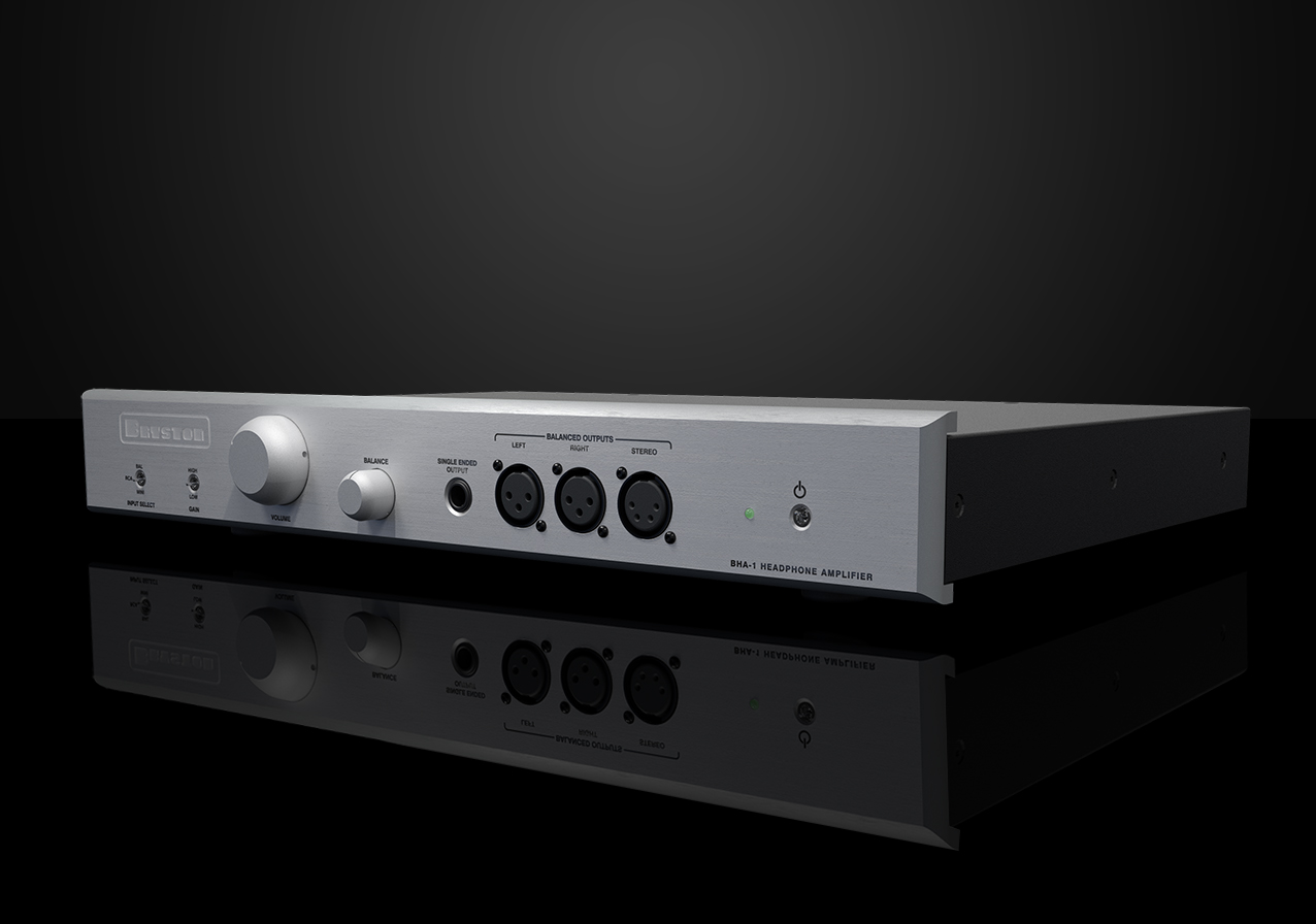 BHA-1 / Headphone Amps SERIES